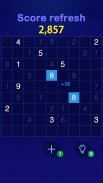 كتلة اللغز - لعبة الأرقام screenshot 7