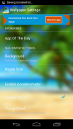 Summer Beach Live Wallpaper screenshot 4