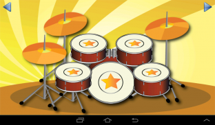 Toddlers Drum screenshot 1