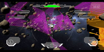 Hyper One : Space R.E.M. screenshot 1