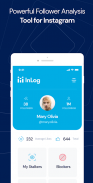 InLog - Follower Analyzer for Instagram screenshot 0