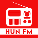 Online rádió - Magyar rádió Élő adás Icon