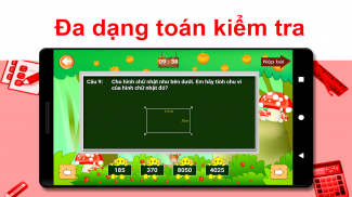 Bài tập Toán lớp 3 screenshot 5