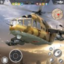 Real Army Helicopter Simulator Transporter Game Icon