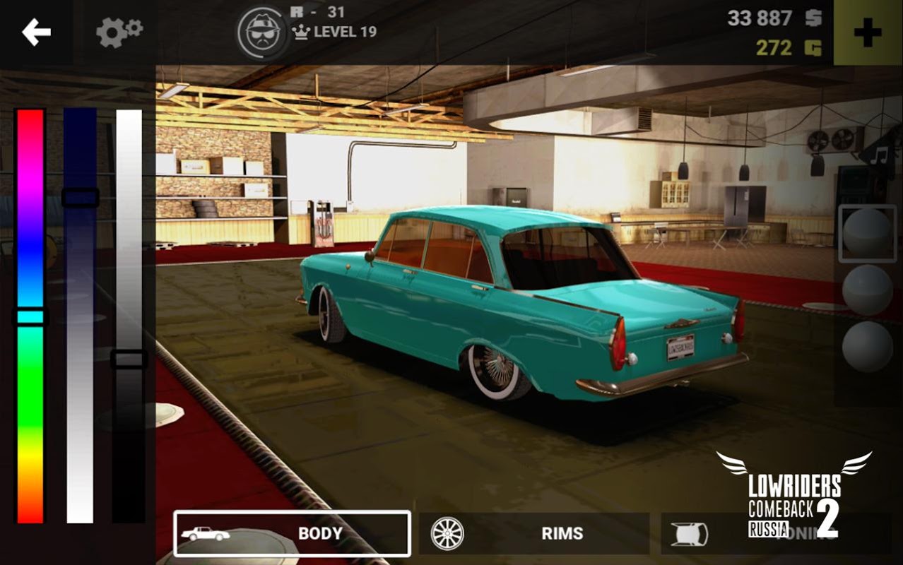 Lowriders Comeback 2 - Загрузить APK для Android | Aptoide