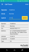 Tower Cell id Info & Tracking screenshot 0