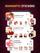 Love Stickers: emoji love app screenshot 2