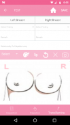 Breast Examination : Breast Cancer screenshot 2