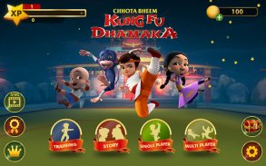 Kung Fu Dhamaka Official Game screenshot 4