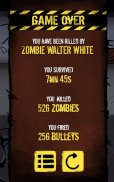 Aan het einde, zombies Wins screenshot 4