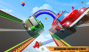 Transform Course 3D: Avion, bateau, moto & Voiture screenshot 4