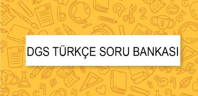 DGS Türkçe Soru Bankası