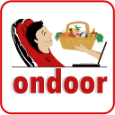 OnDoor - Online Grocery Icon