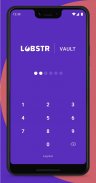 LOBSTR Vault. Multi-signature screenshot 1