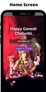 Happy Ganesh Chaturthi Wishes screenshot 2