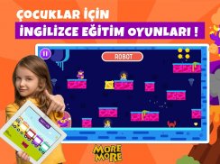 Play More 6 - İngilizce Oyunla screenshot 8