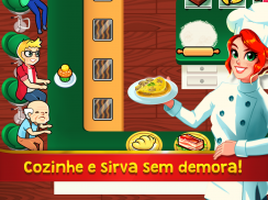 Chef Rescue - Jogo Culinário screenshot 7