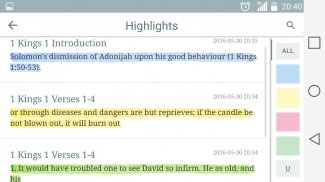 Matthew Henry Bible Commentary screenshot 9