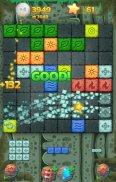 Blockwild - Cổ điển Block Puzzle Trò Chơi cho Não screenshot 8