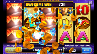 Power Pyramids Slot screenshot 1