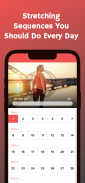 Stretching Exercises at Home screenshot 10