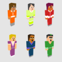 Minecraft Skins Maker Icon