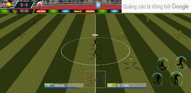 Football cup multiplayer screenshot 11