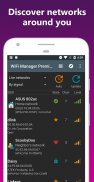 WiFi Connection Manager - Wifi Analyzer screenshot 5