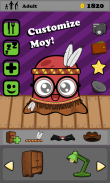 Moy 🐙 Virtual Pet Game screenshot 5