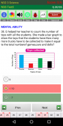 NSO 3 Science Olympiad screenshot 3