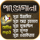 পাঞ্জেগানা - (অফলাইন অডিও) অত্যন্ত ফজিলতময় ৫ সূরা Icon