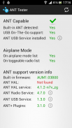 تستر ANT screenshot 0