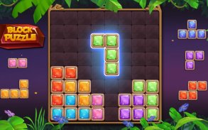 Block Puzzle 2020: Funny Brain Game screenshot 20