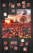 Countryside Jigsaw Puzzle Game screenshot 1