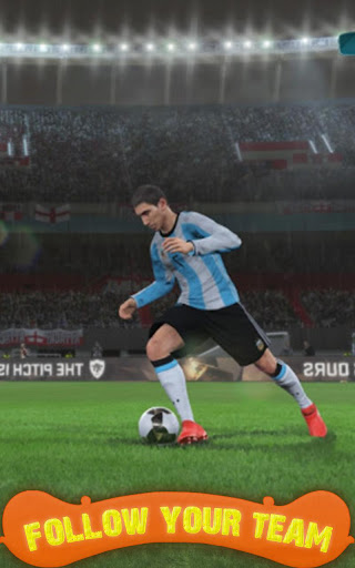 Download Head Soccer Russia Cup 2018: World Football League MOD APK v4.1.1  (Unlimited money) for Android