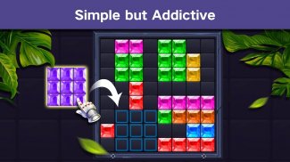 BlockPop- Classic Gem Block Puzzle Game screenshot 3