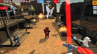Pixel Fury: 3D Multiplayer screenshot 6