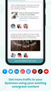 RecurPost- Social Media App screenshot 5