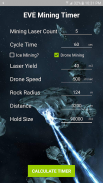 EVE Mining Timer - Don't Over Cap Your Hold Again! screenshot 5