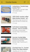 900+ Crochet Knitting Videos - Easy Patterns Guide screenshot 2