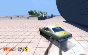 Lincoln Car Crash Test screenshot 5
