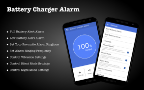 Full Battery Charger Alarm screenshot 4