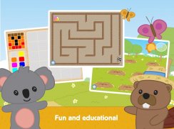 Jogos Visuais para Crianças screenshot 3
