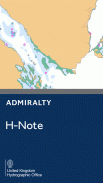 ADMIRALTY H-Note screenshot 4