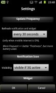 3G Watchdog - Data Usage screenshot 7