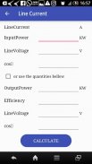 Motor Calculator Pro screenshot 4