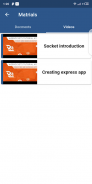 FCI Student screenshot 6