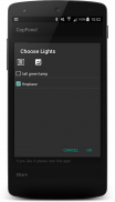 CopFone! for LIFX bulbs screenshot 2