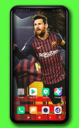 Lionel Messi Wallpaper HD screenshot 0