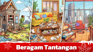 Temukan: Objek Tersembunyi screenshot 8